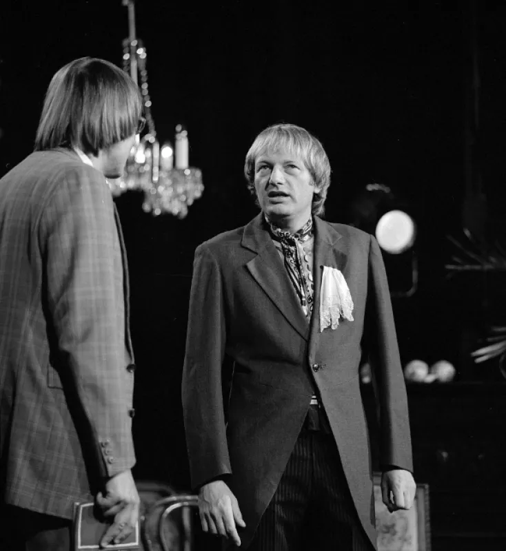 Decentní večer, 1978 - fotogaléria