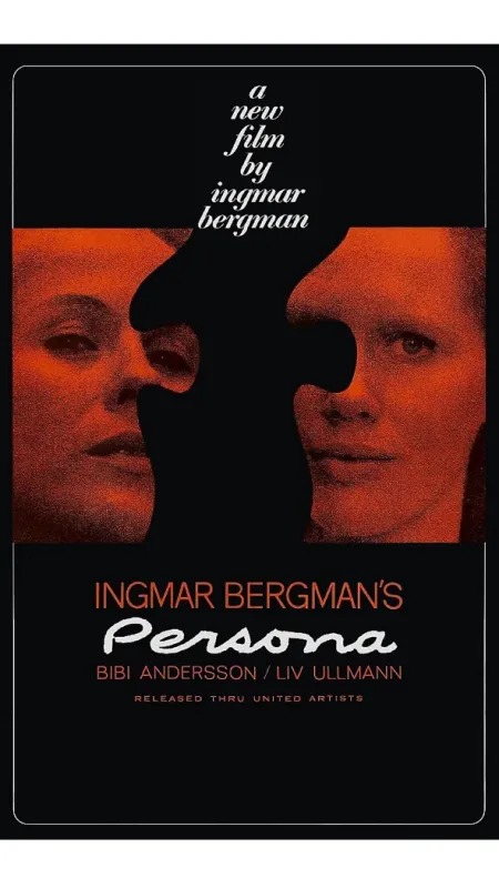 Persona, 1966 - fotogaléria