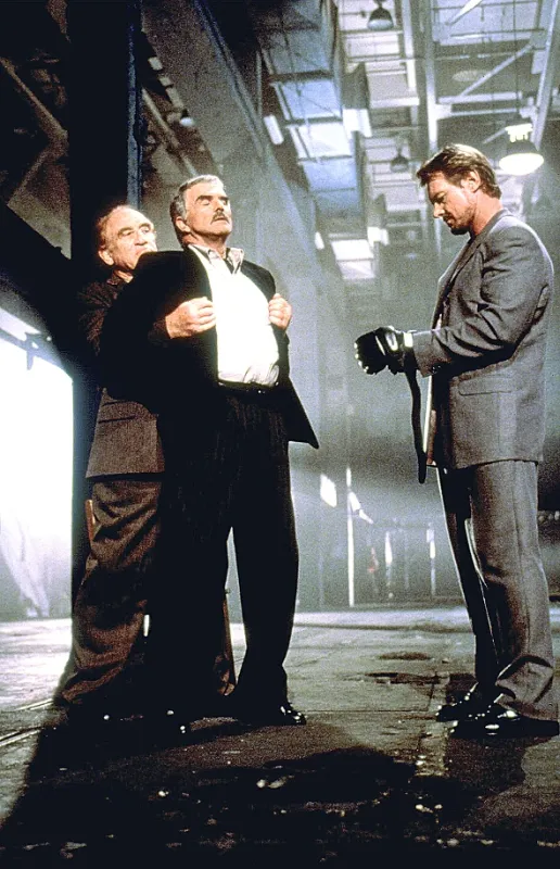 Ťažké časy (Hard Time), 1998 - fotogaléria