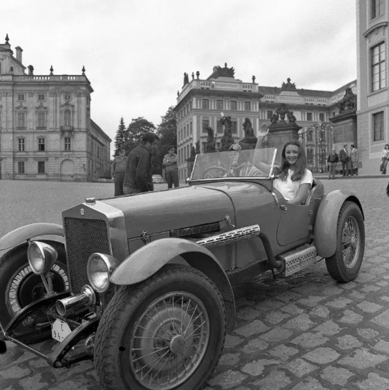 Hle Praha, pane Pařížane, 1980 - fotogaléria