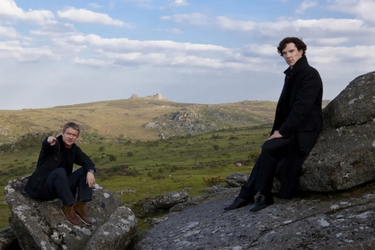 Sherlock: Psisko baskervillské (Sherlock: The Hounds of Baskerville), 2011 - fotogaléria