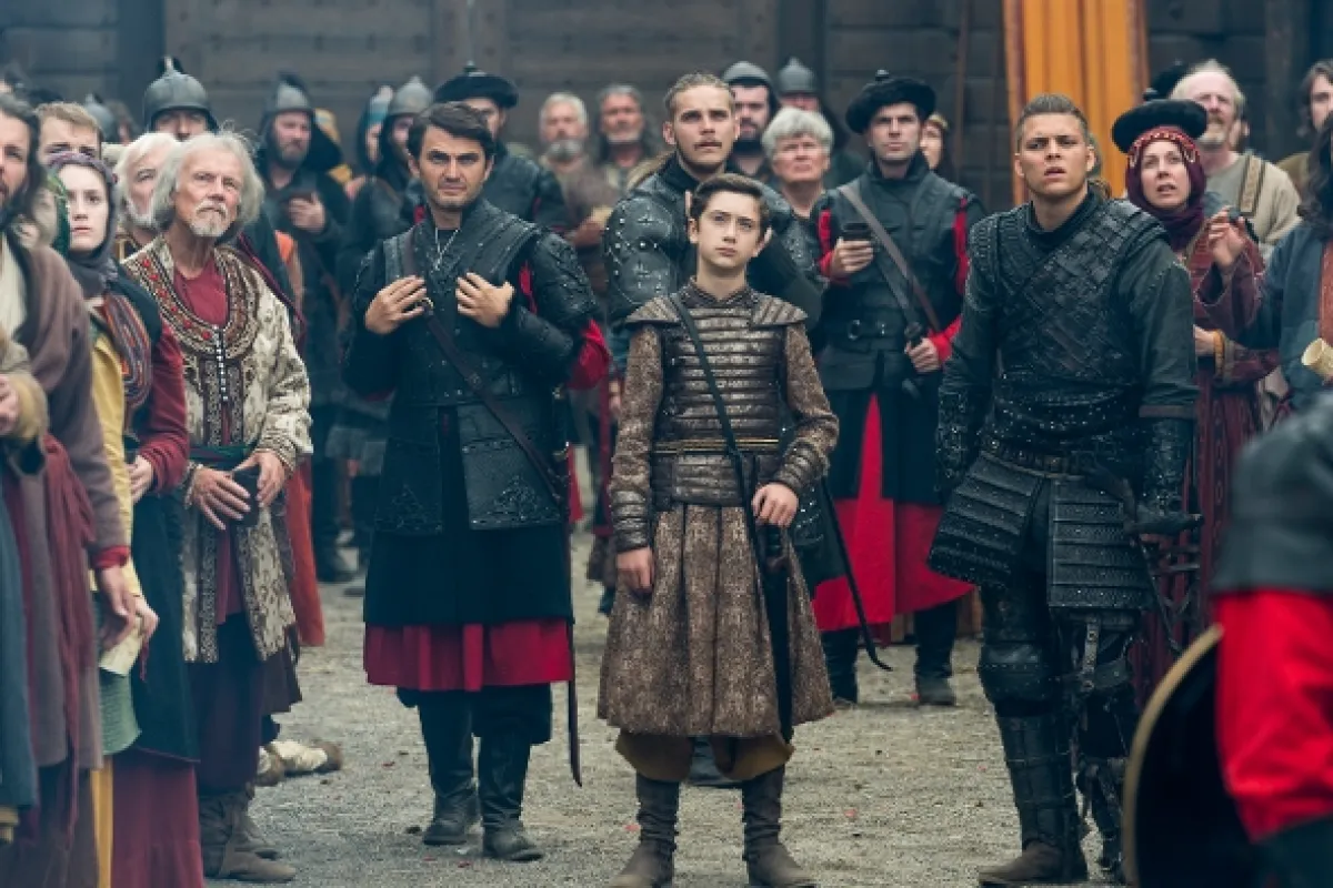 Vikingovia, 2019 - fotogaléria
