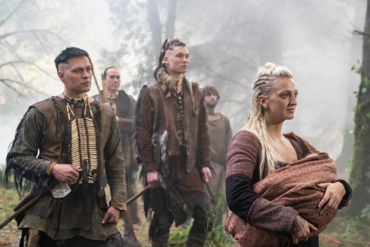 Vikingovia, 2019 - fotogaléria