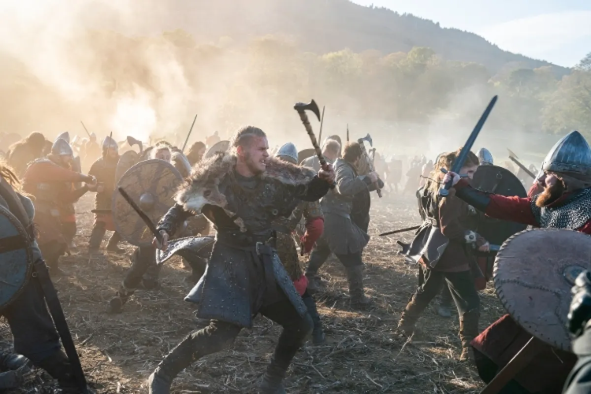 Vikingovia, 2019 - fotogaléria