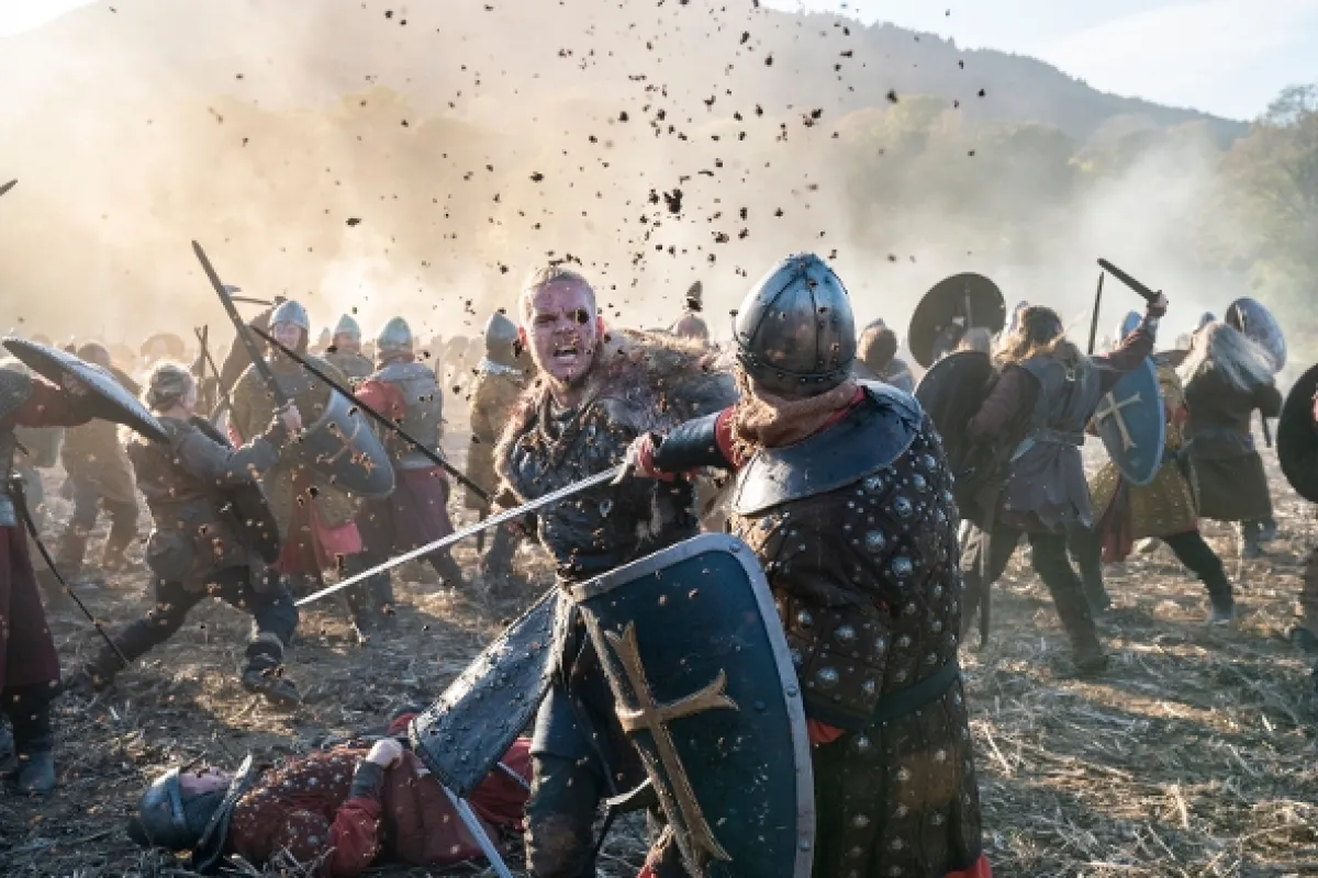 Vikingovia, 2019 - fotogaléria