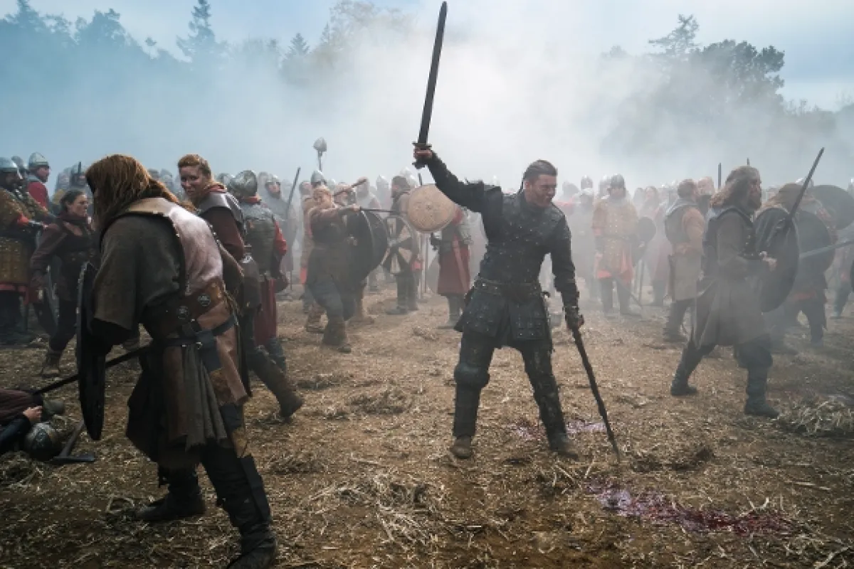 Vikingovia, 2019 - fotogaléria
