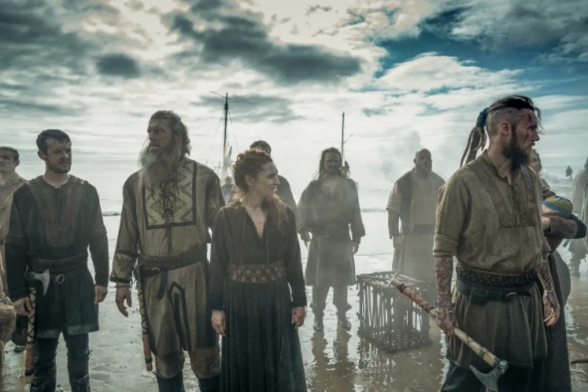Vikingovia, 2019 - fotogaléria