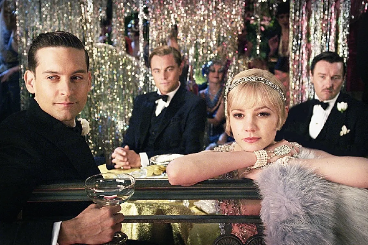 Velký Gatsby (The Great Gatsby), 2013 - fotogaléria