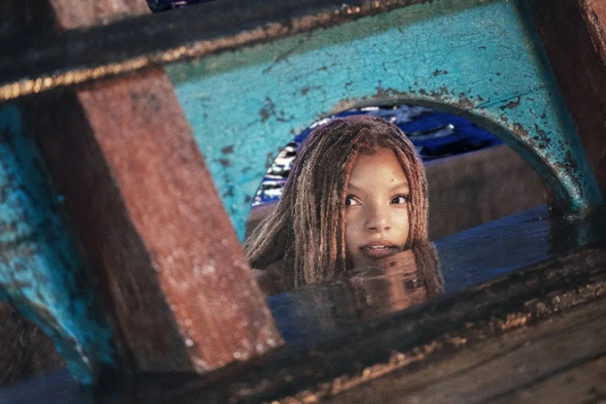 Malá mořská víla (The Little Mermaid), 2023 - fotogaléria