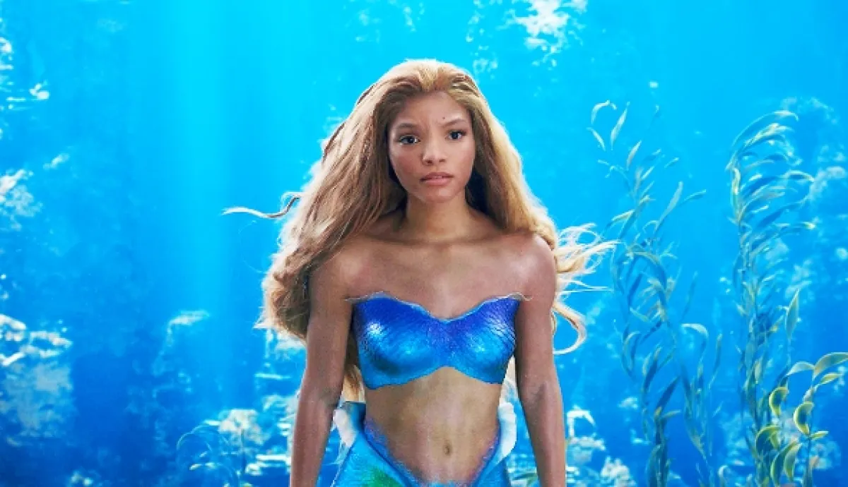 Malá mořská víla (The Little Mermaid), 2023 - fotogaléria