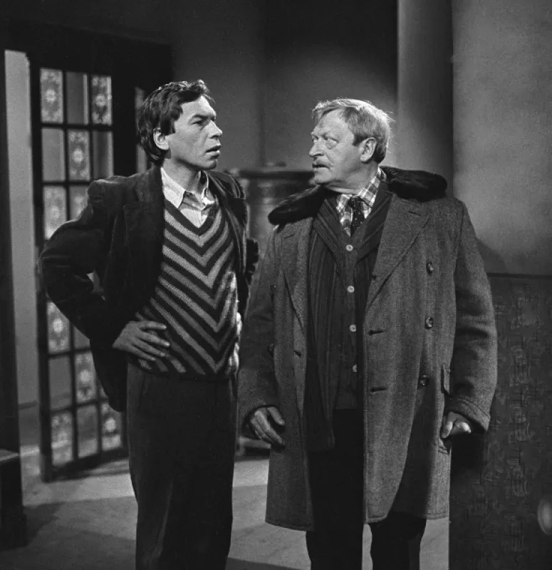 Druhý domov, 1983 - fotogaléria