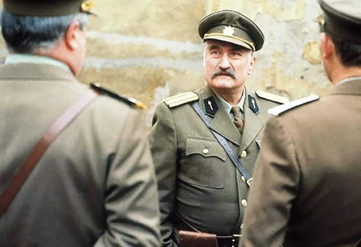 Čierni baróni (Černí baroni) - fotogaléria