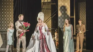 Věc Makropulos - L. Janáček