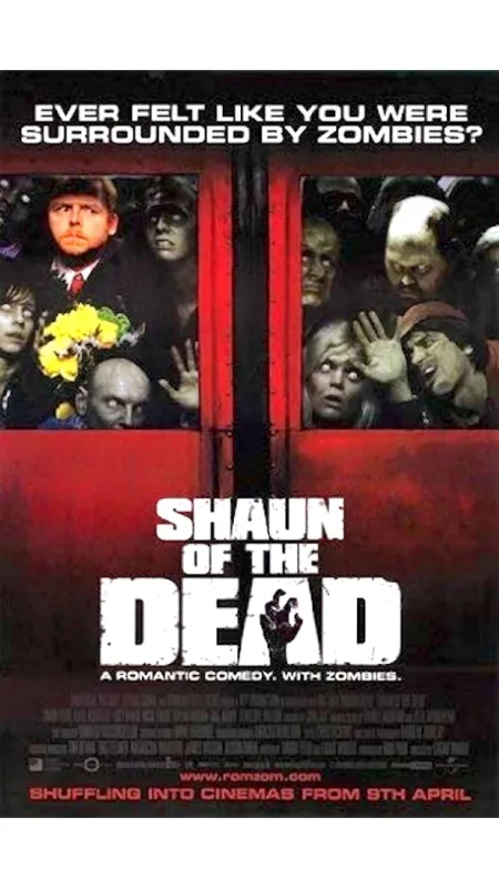 Soumrak mrtvých (Shaun of the Dead), 2004 - fotogaléria