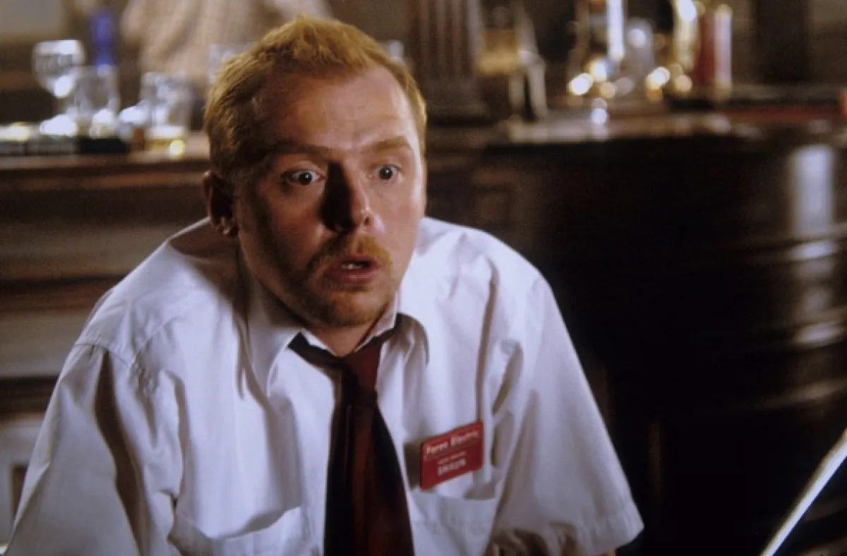Soumrak mrtvých (Shaun of the Dead), 2004 - fotogaléria