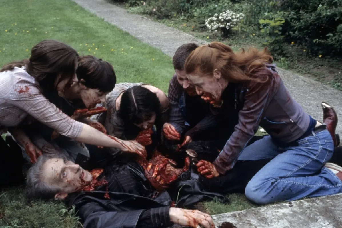 Soumrak mrtvých (Shaun of the Dead), 2004 - fotogaléria