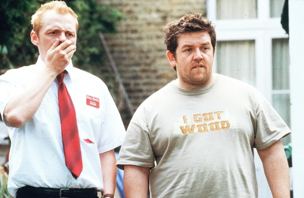 Soumrak mrtvých (Shaun of the Dead), 2004 - fotogaléria