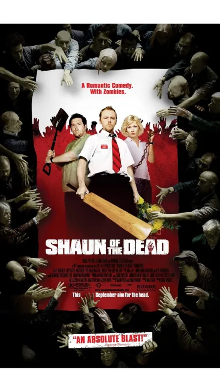 Soumrak mrtvých (Shaun of the Dead), 2004 - fotogaléria