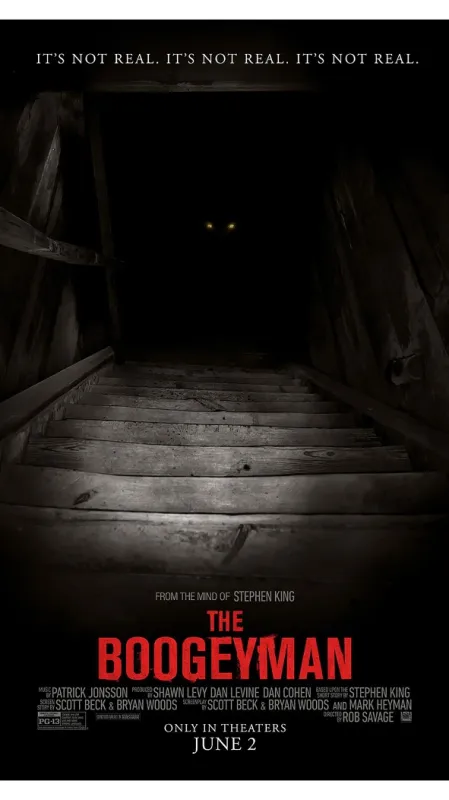 Strašiak (The Boogeyman) - fotogaléria