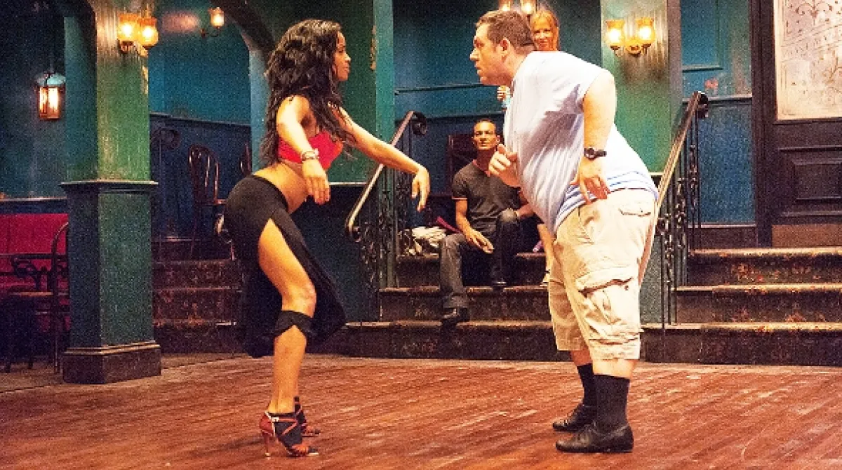 Zúrivá salsa, 2014 - fotogaléria