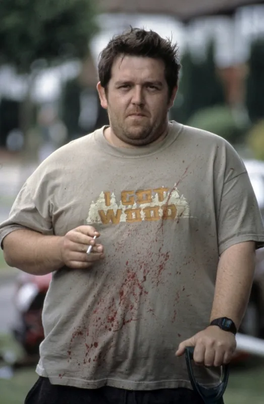 Soumrak mrtvých (Shaun of the Dead), 2004 - fotogaléria