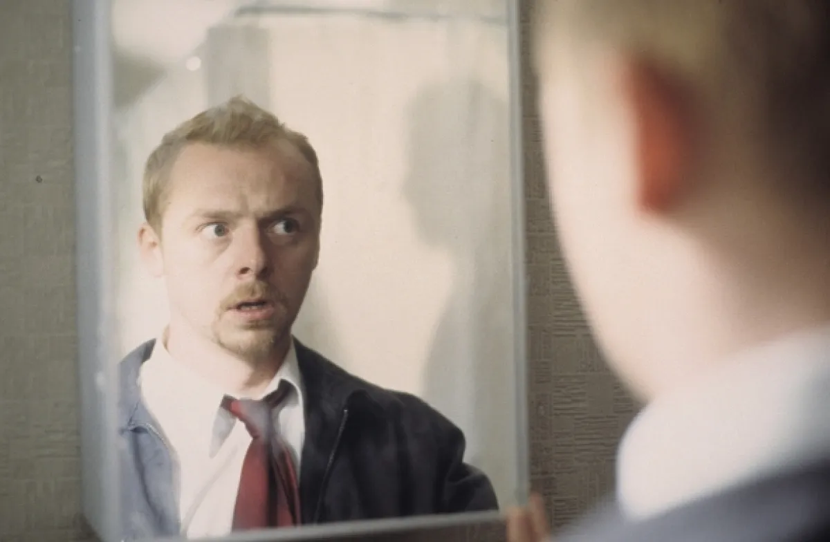 Soumrak mrtvých (Shaun of the Dead), 2004 - fotogaléria