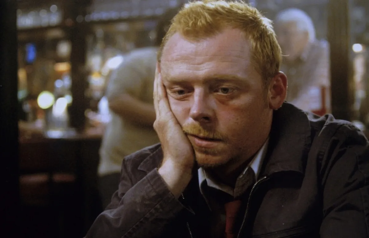 Soumrak mrtvých (Shaun of the Dead), 2004 - fotogaléria