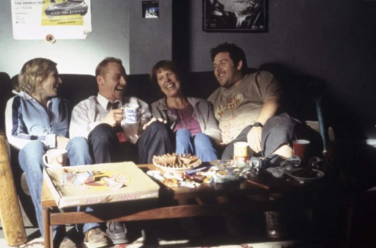 Soumrak mrtvých (Shaun of the Dead), 2004 - fotogaléria