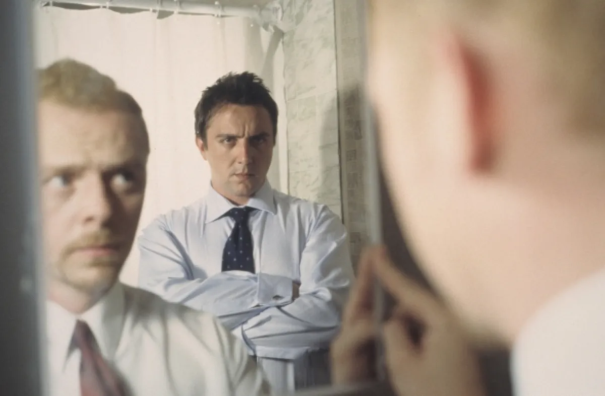 Soumrak mrtvých (Shaun of the Dead), 2004 - fotogaléria