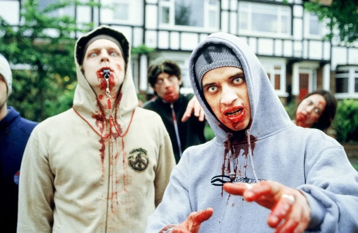 Soumrak mrtvých (Shaun of the Dead), 2004 - fotogaléria