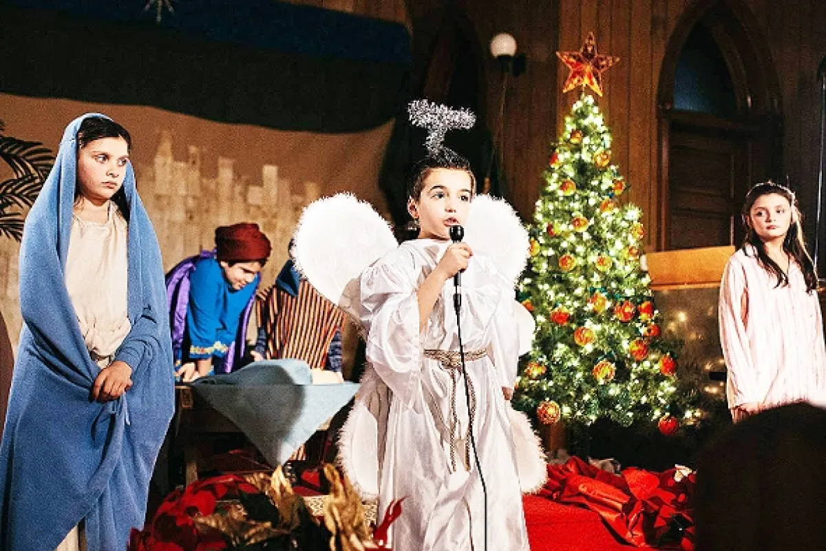 Srdce na správnom mieste (12 Days of Giving), 2017 - fotogaléria