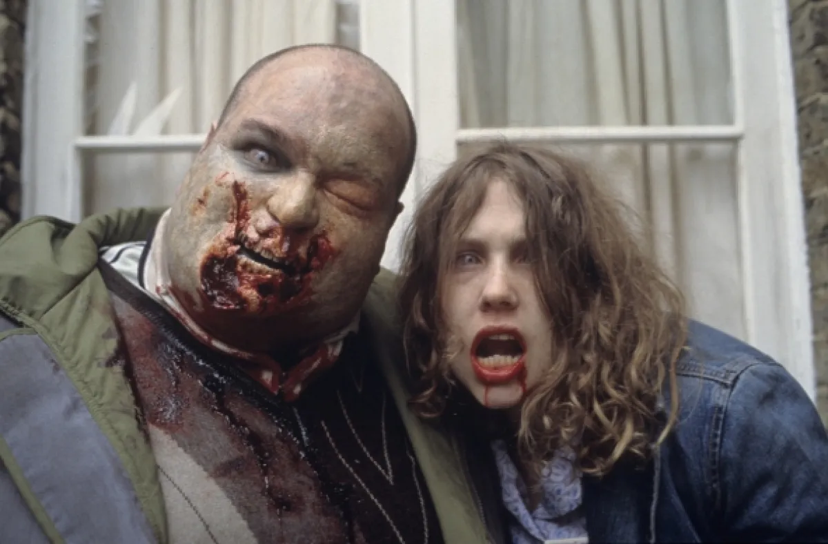 Soumrak mrtvých (Shaun of the Dead), 2004 - fotogaléria