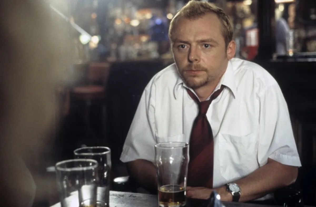 Soumrak mrtvých (Shaun of the Dead), 2004 - fotogaléria