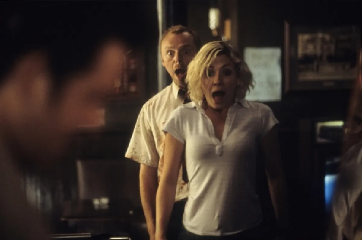 Soumrak mrtvých (Shaun of the Dead), 2004 - fotogaléria