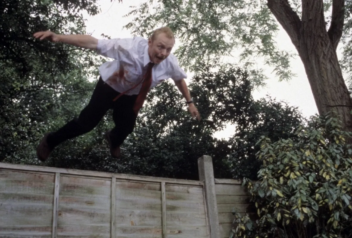 Soumrak mrtvých (Shaun of the Dead), 2004 - fotogaléria