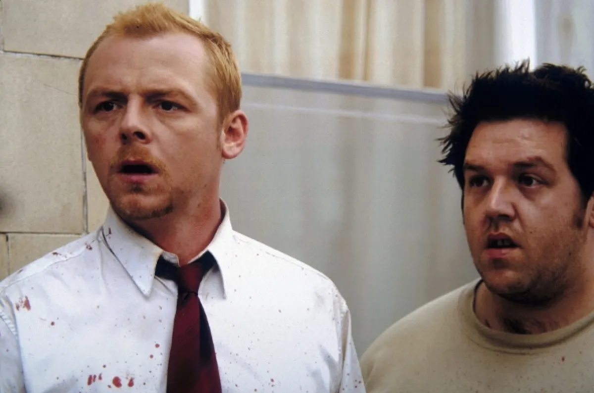 Soumrak mrtvých (Shaun of the Dead), 2004 - fotogaléria