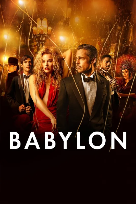 Babylon, 2022 - fotogaléria