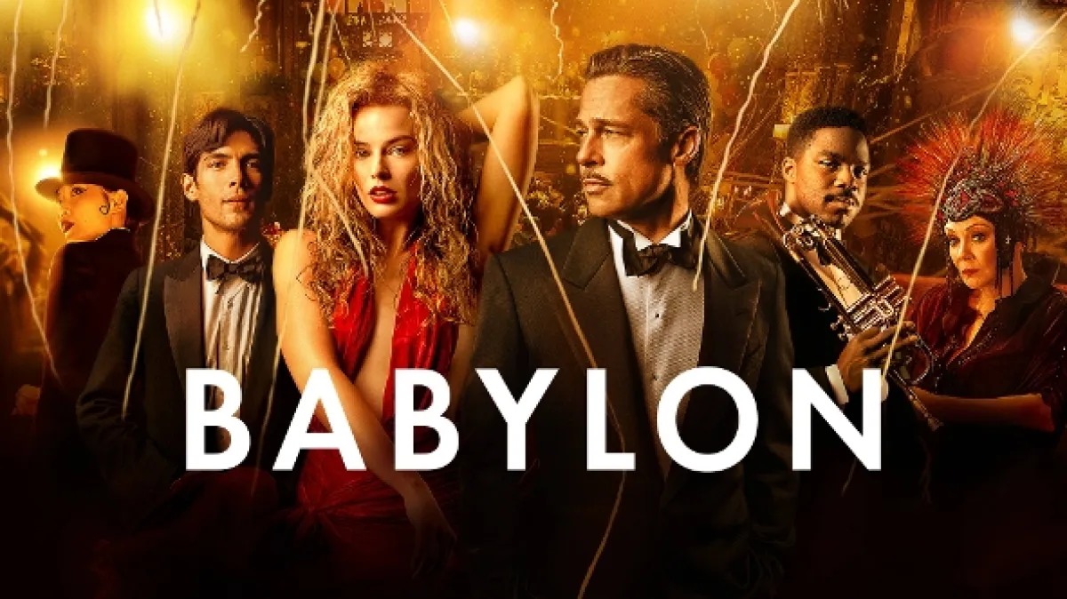 Babylon, 2022 - fotogaléria