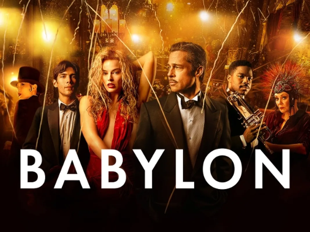 Babylon, 2022 - fotogaléria