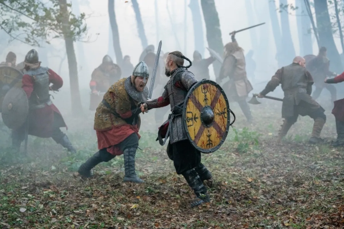 Vikingovia, 2019 - fotogaléria