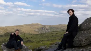 Sherlock: Psisko baskervillské