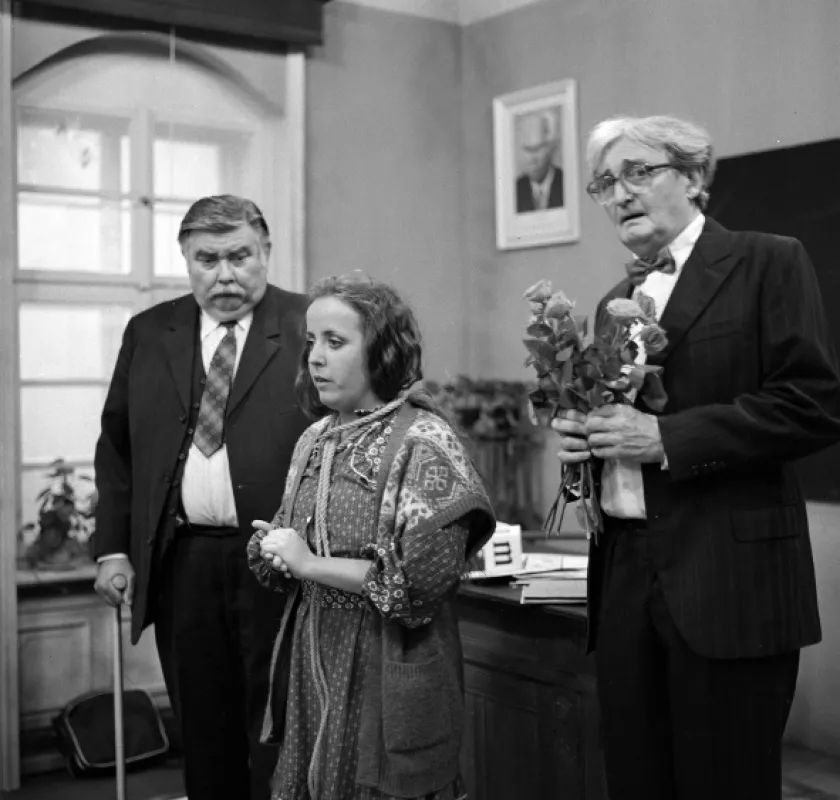 Inšpekcia, 1988 - fotogaléria