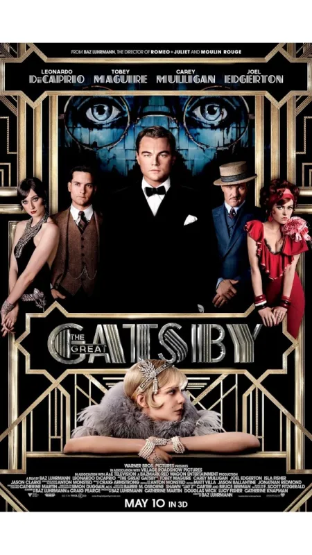 Velký Gatsby (The Great Gatsby), 2013 - fotogaléria