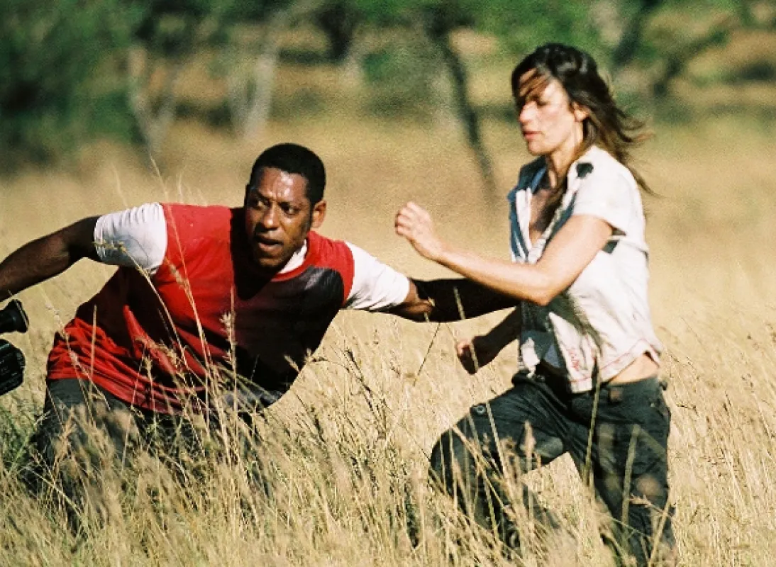 Po stopách zabijaka (Primeval), 2007 - fotogaléria