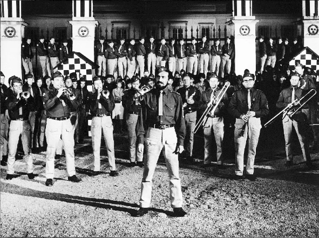 Kdyby tisíc klarinetů (If a Thousand Clarinets), 1965 - fotogaléria