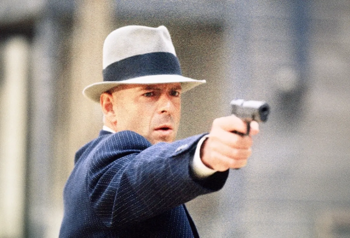 Poslední zůstává (Last Man Standing), 1996 - fotogaléria