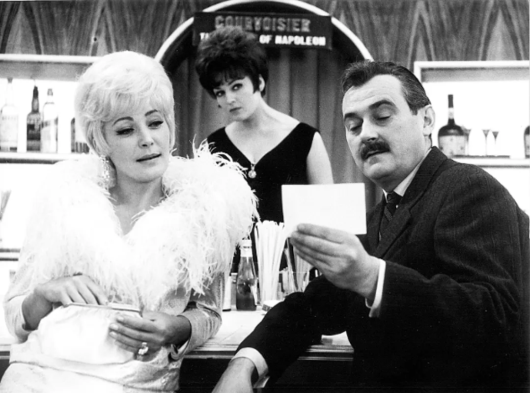 Konec agenta W4C prostřednictvím psa pana Foustky (End of Agent W4C, The), 1967 - fotogaléria