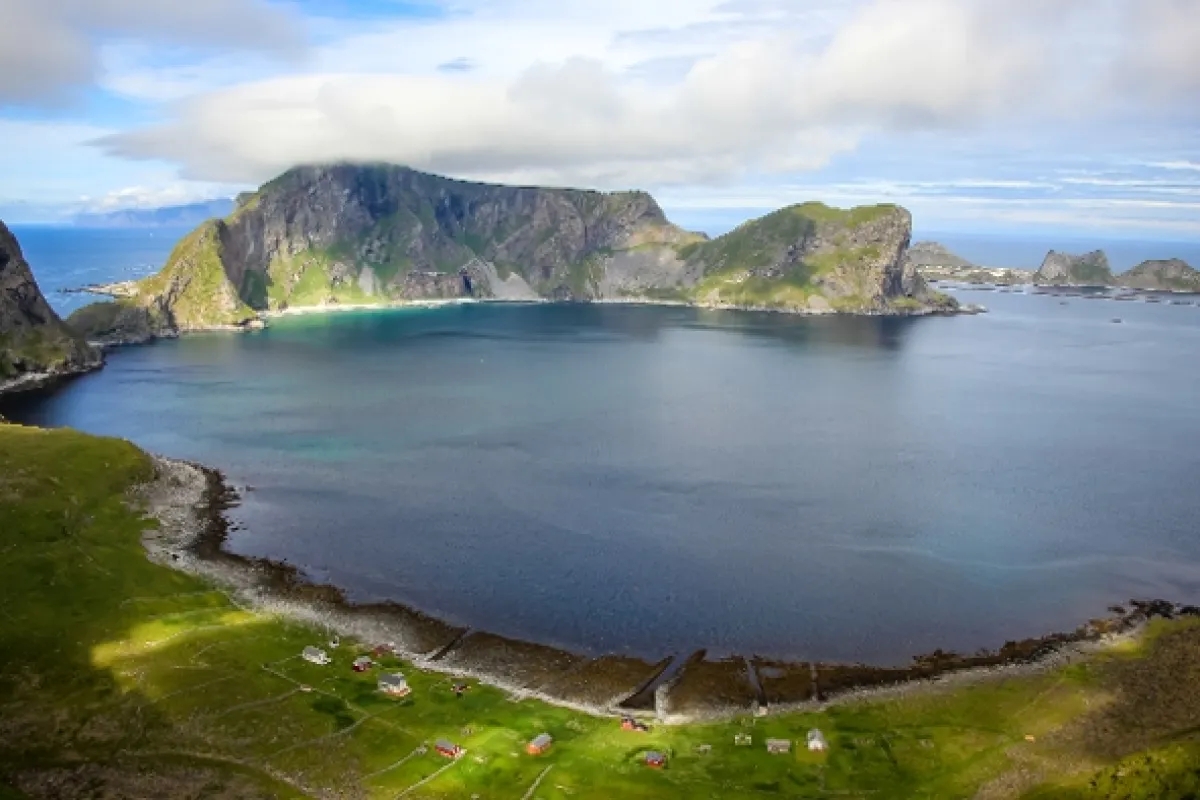 Nórsko: Medzi fjordmi a fjellmi (Norway: Between Fjords and Fells), 2021 - fotogaléria