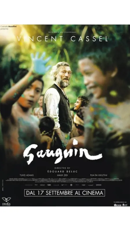 Gauguin (Gauguin - Voyage de Tahiti), 2017 - fotogaléria