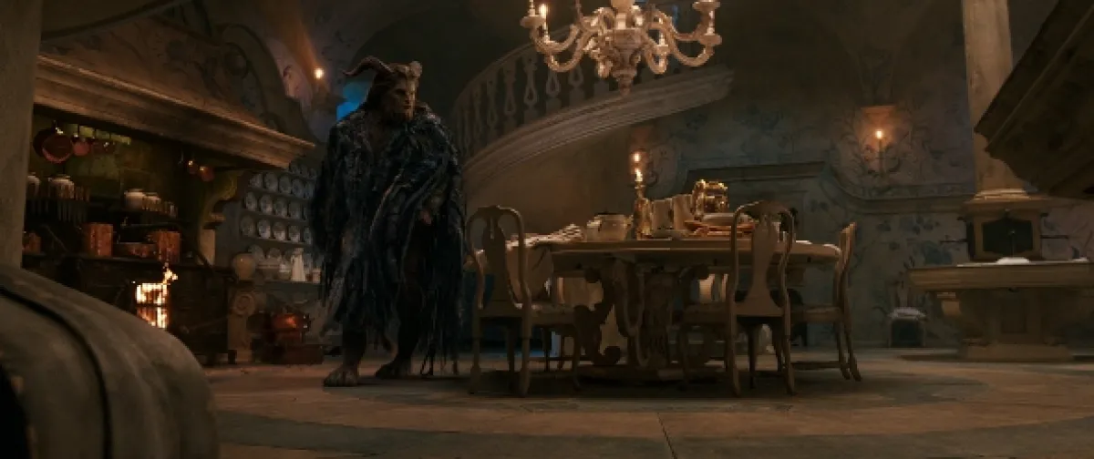 Kráska a zviera (Beauty and the Beast), 2017 - fotogaléria